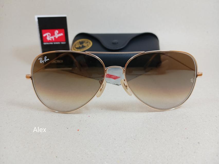 แว่นตา Ray-Ban Aviator Classic  2