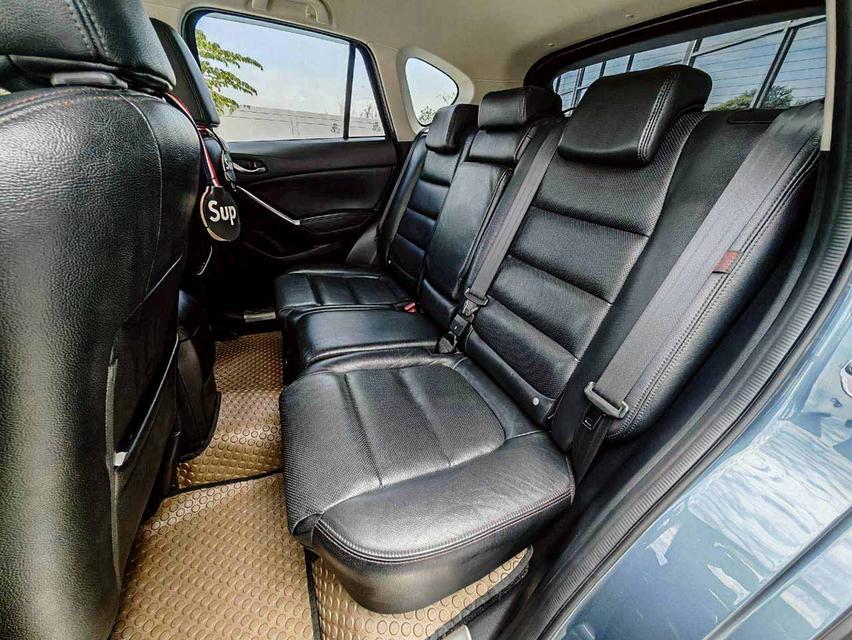 2017 MAZDA CX-5 2.0 SP 9