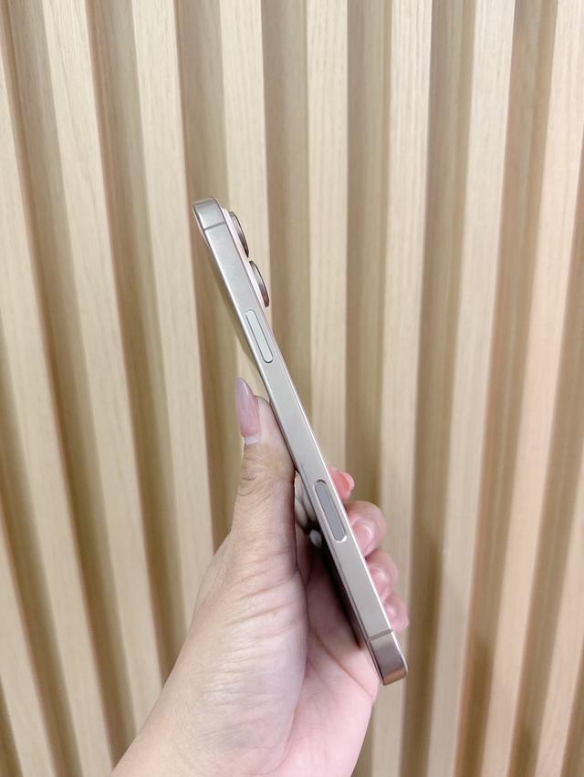  iPhone 16 Promax 256gb Zp ราคา 36,900.-  7