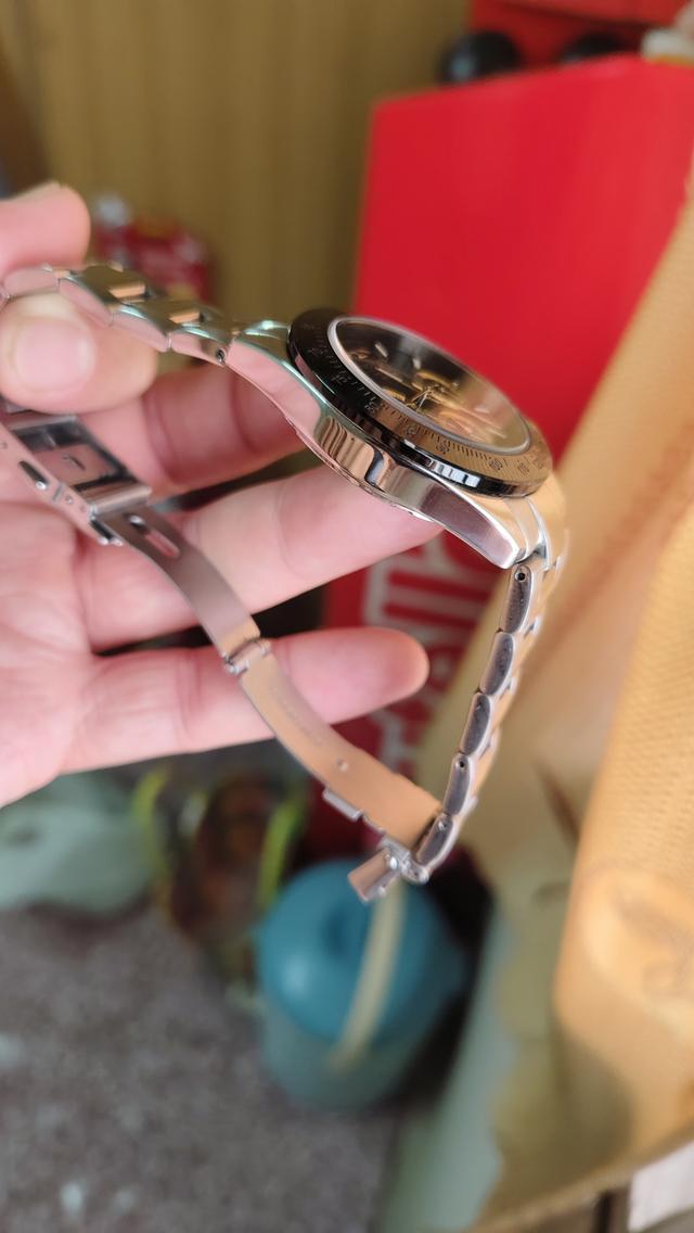 thecnos chronograph  9