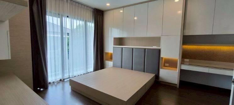 ขายบ้านเดี่ยว 2 ชั้น หมู่บ้านเดอะ ซิตี้ บางนา-กม.7 ทำเลดี เดินทางสะดวก 4