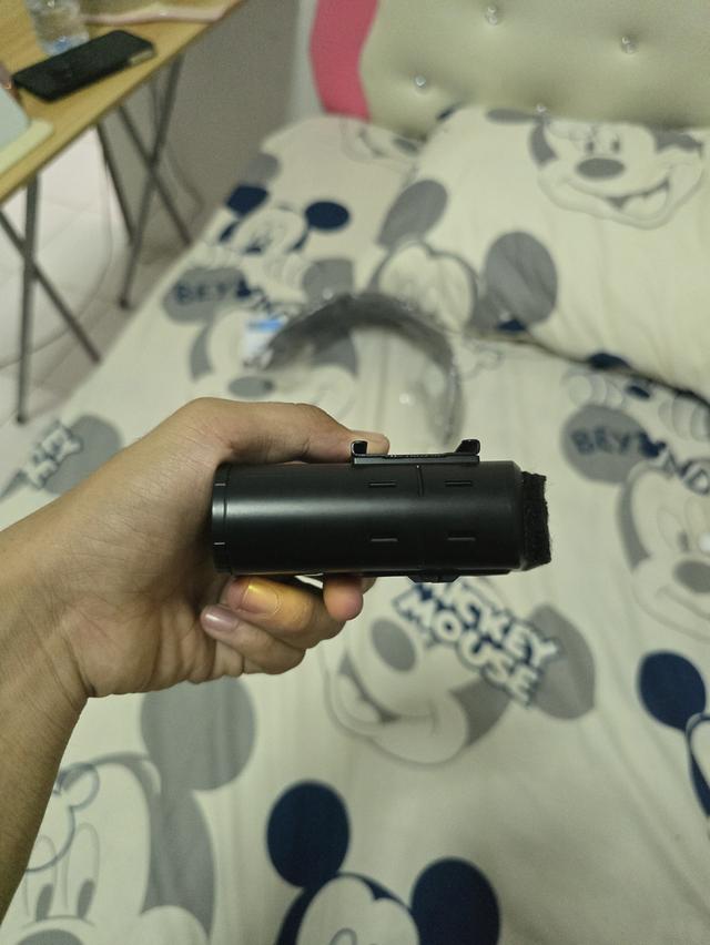 กล้องMufu v20s + หมวกกันน็อค 5