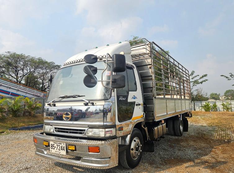 HINO FC4J 220 แรง สมอทอง