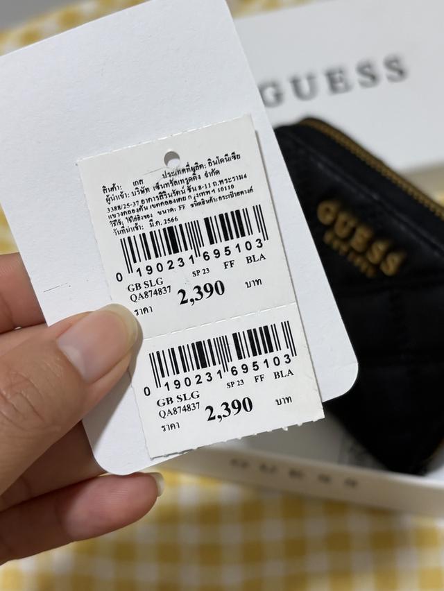 กระเป๋าเงินยี่ห้อguess 5