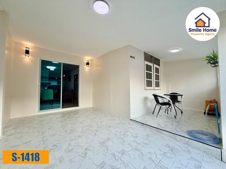 ทาวน์เฮ้าส์ชั้นเดียวบางเมืองสมุทรปราการ 2