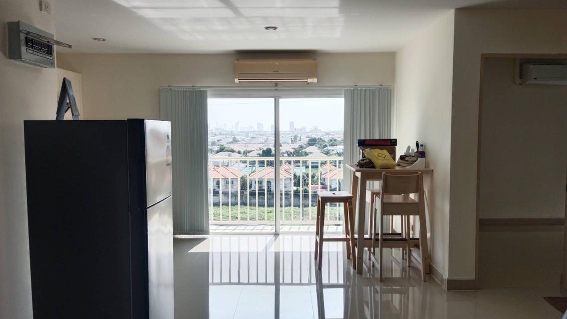 ให้เช่า 2ห้องนอน Metro Park Sathorn (เมโทร พาร์ค สาทร) BTS บางหว้า วุฒากาศ 1