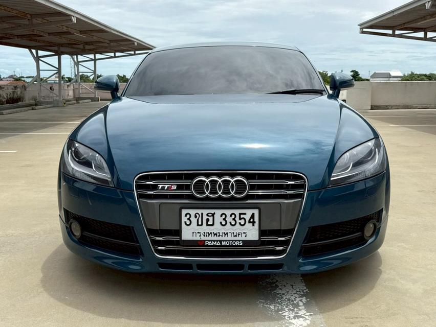 AUDI TT MK2 FSI S-Line Model 8J 2.0L Turbo DCT 6AT " 2nd Generation " รูปที่ 4