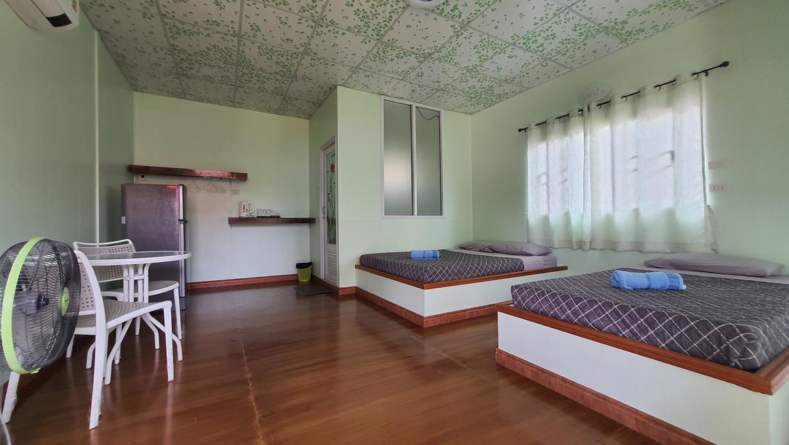 ขายด่วน ขายถูก รีสอร์ท & โฮมสเตย์ ติดแม่น้ำเพชรบุรี ต.บางครก อ.บ้านแหลม  จ.เพชรบุรี 11