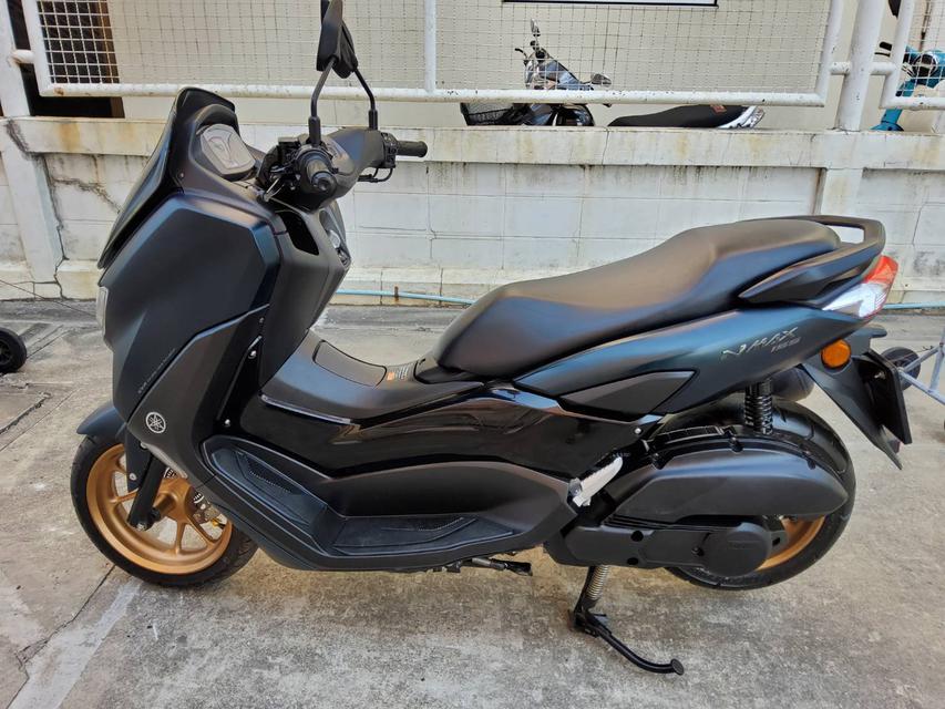 All NEW Yamaha Nmax 155 ABS Connected Green  ปี2022 โฉมใหม่ล่าสุด สภาพเกรดA 1520 กม. เอกสารครบพร้อมโอน 1