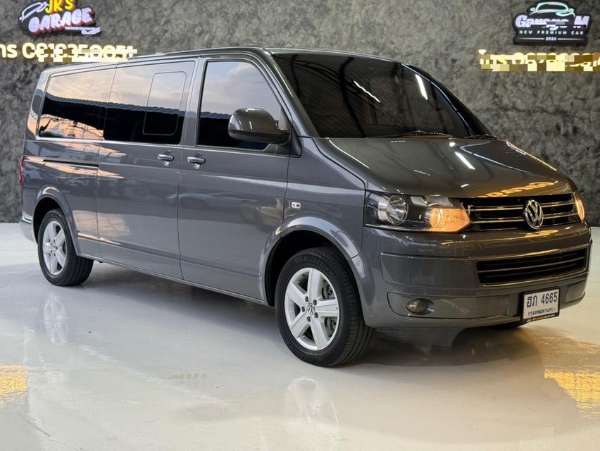 Volkswagen Caravelle 2012 รหัส JRS4665