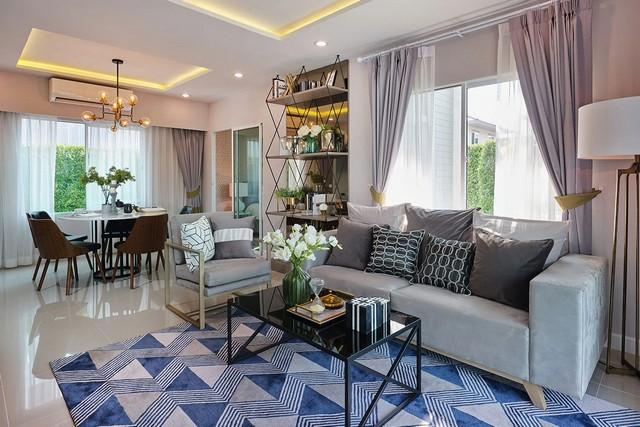 บ้านเดี่ยวโครงการใหม่คณาสิริ บางนา น่าอยู่มาก 4 ห้องนอน คณาสิริ by แสนสิริ บางนา กม. 26 บางเสาธง  สมุทรปราการ 10