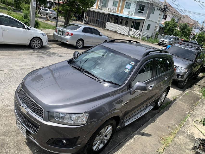  Chevrolet Captiva 2.0 ดีเซล รถครอบครัว SUV ”ตัวไมเนอร์เชน “  10