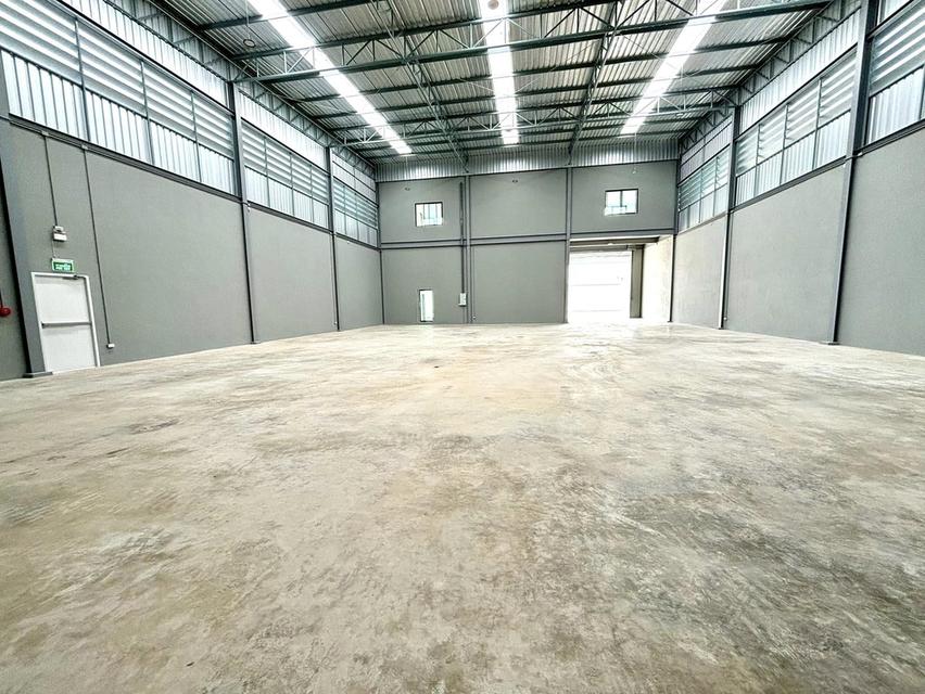โกดังใหม่ ให้เช่า บางนา เทพารักษ์ กม.25  โครงการ Prime Estate (ไพร์ม เอสเตท) 2