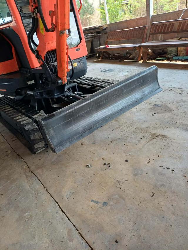 แมคโคร kubota kx91-3 รูปที่ 4