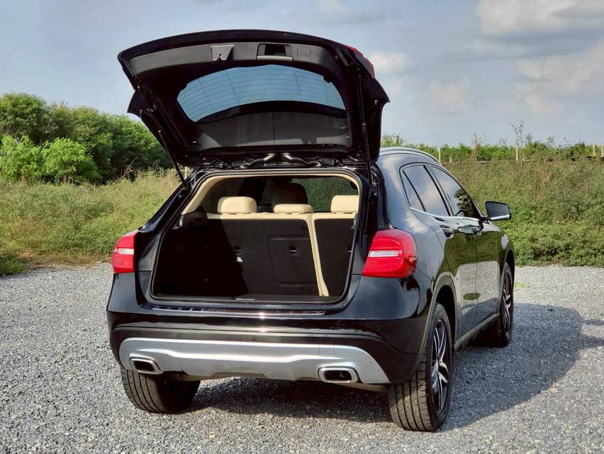 BENZ GLA200 Urban (W156) 2017 รถหรู ประวัติเซอร์วิสครบ ราคาดีสุดในตลาด 7