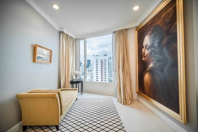 Private Residence in Prime Asoke. Expansive Penthouse 5