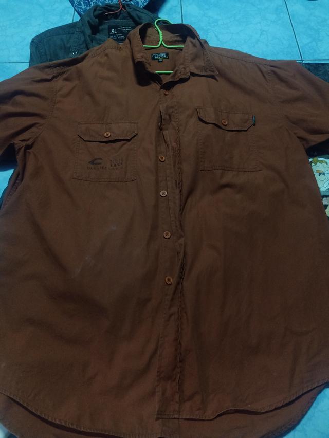 เสื้อแบรนด์เนมมือสองสำหรับผู้ชายหรือผู้หญิงก็ใส่ได้ค่ะ รูปที่ 5