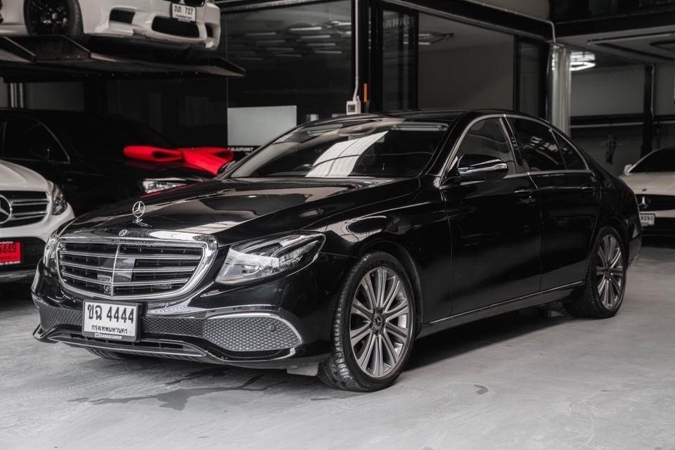 #Mercedes Benz E350e 2.0 Exclusive AT 2018 รหัส 67GG4444