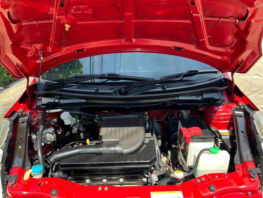 Suzuki Swift GL 1.25L CVT ปี2017 สีแดง ออโต้ เบนซิน ไมล์ 88,xxx Km. รูปที่ 14