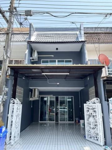 T26-549 ให้เช่า ทาวน์เฮ้าส์ - 22000 บาทต่อเดือน กรุงเทพ บึงกุ่ม ชั้นทั้งหมด 2 ชั้น ห้องนอน 3 ห้อง ห้องน้ำ 2 ห้อง 1