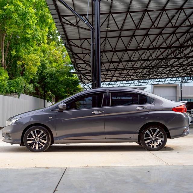 รหัสรถ 12AT6037 HONDA CITY 1.5 V+(AS) | ปี : 2018 7