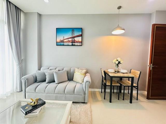 CCคอนโด1 ซอยสยาม พร้อมเฟอร์เครื่องใช้ไฟฟ้าครบ รับผ่อนตรง 6