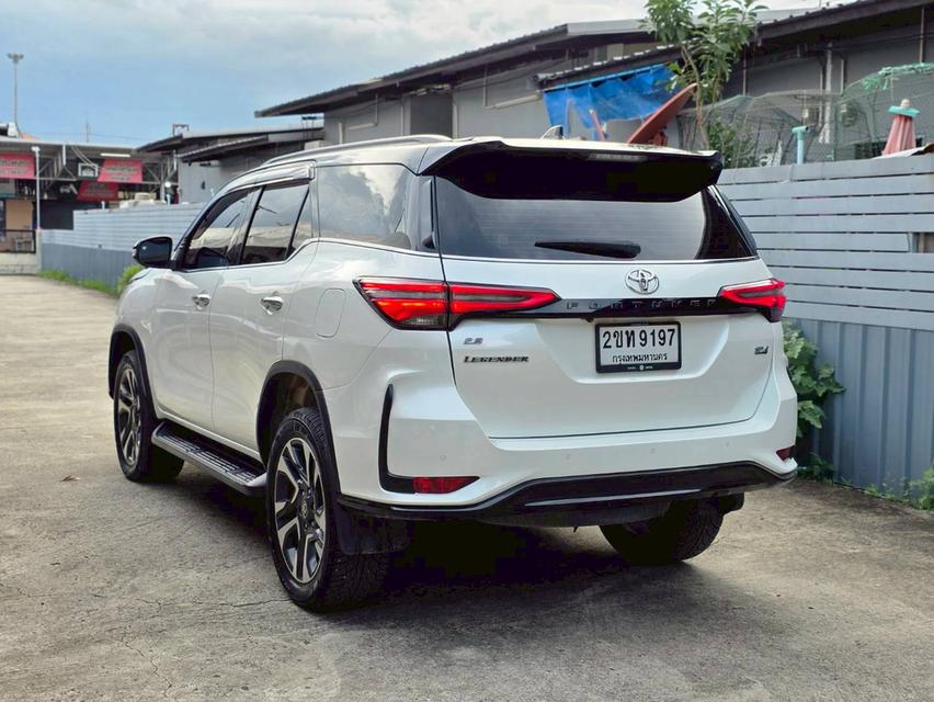 TOYOTA FORTUNER 2.8 LEGENDER 4WD ปี 2021 16