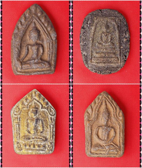 ก20-ก24.พระขุนแผน-พระสมเด็จ องค์ๆละ419 บาท ส่ง EMS คะ