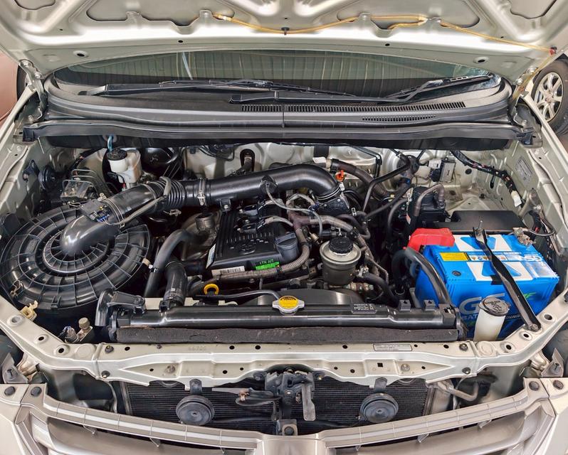 2012 TOYOTA INNOVA 2.0 G ไมล์ 120,000 กม. 16