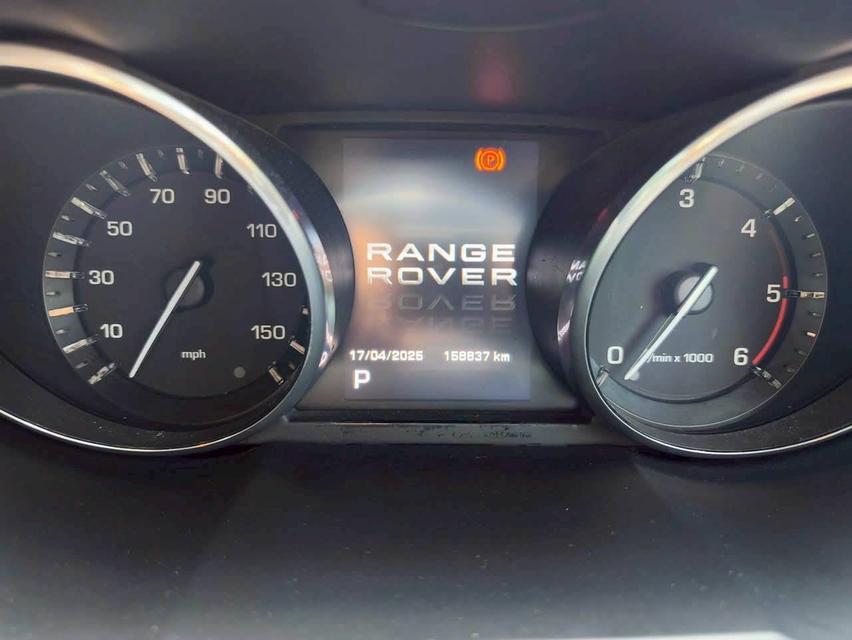 รหัสรถ KPV5683 2012 LANDROVER EVOQUE 2.2 SD4 Coupe 6