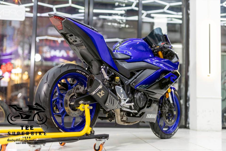 YAMAHA R3 2019 รถมือสอง