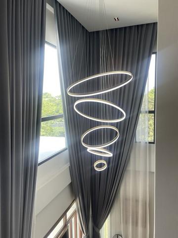 🥇 ขายบ้านเดี่ยว THE CITY บรมราชฯ - ทวีวัฒนา ที่ดิน 117 ตร.วา พื้นที่ใช้สอย 309 ตร.ม. 4 ห้องนอน | 4 ห้องน้ำ 12