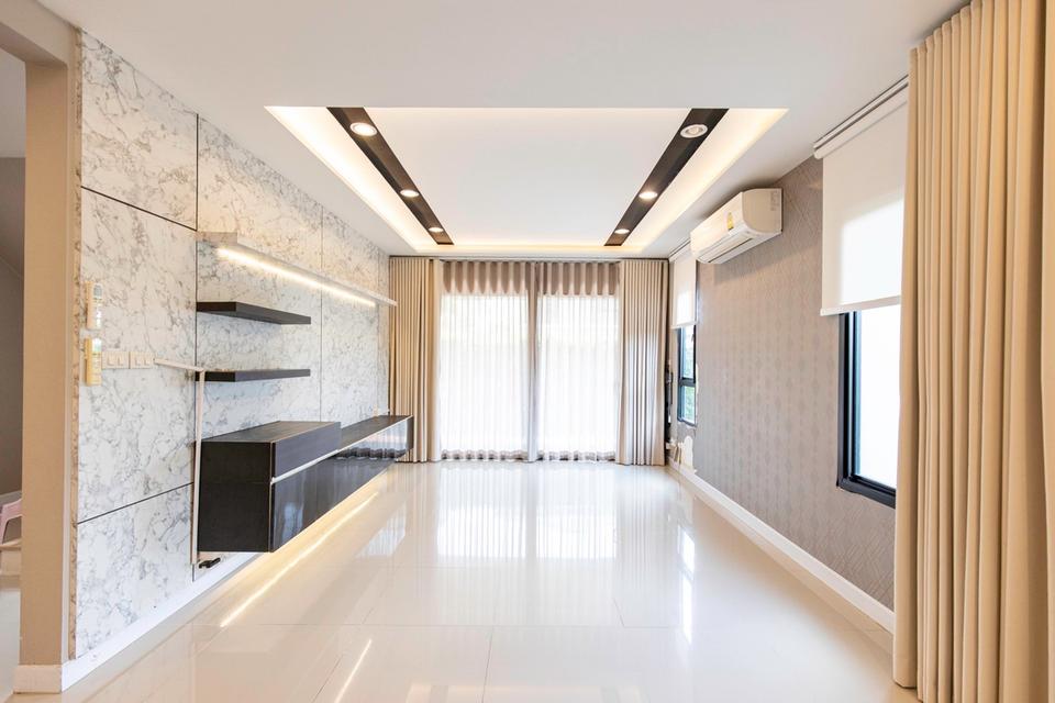 ขายบ้านเดี่ยวหลังมุม หมู่บ้านพฤกษาดีไลท์ ตกแต่งสวย พร้อมอยู่ 4