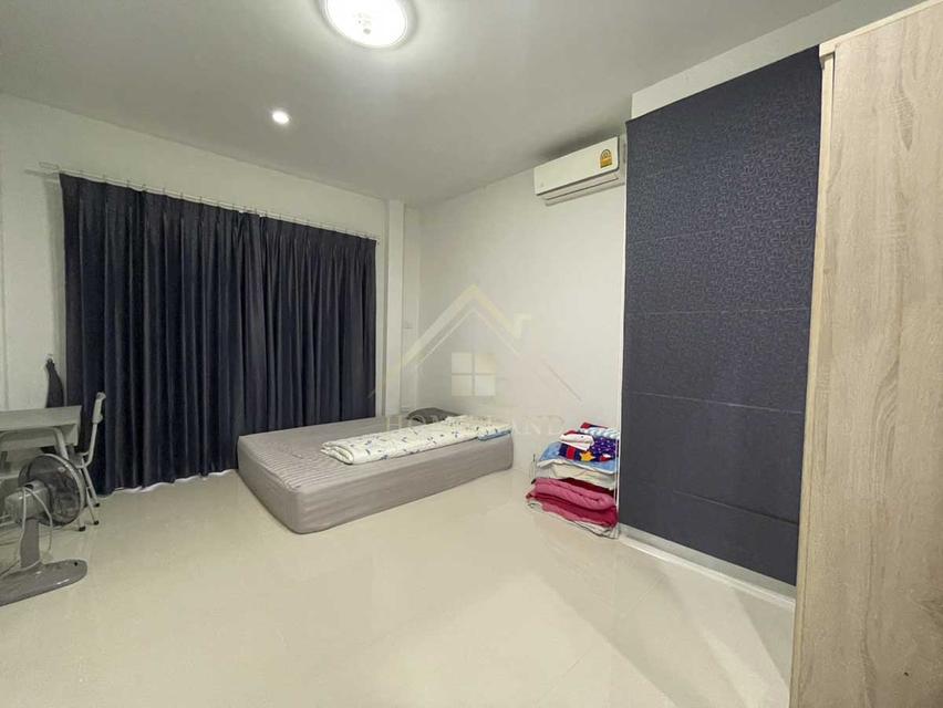บ้านเดี่ยวชั้นเดียว โครงการ บ้านสินเพิ่ม ( คู้ซ้าย ) คลองสามวา 3