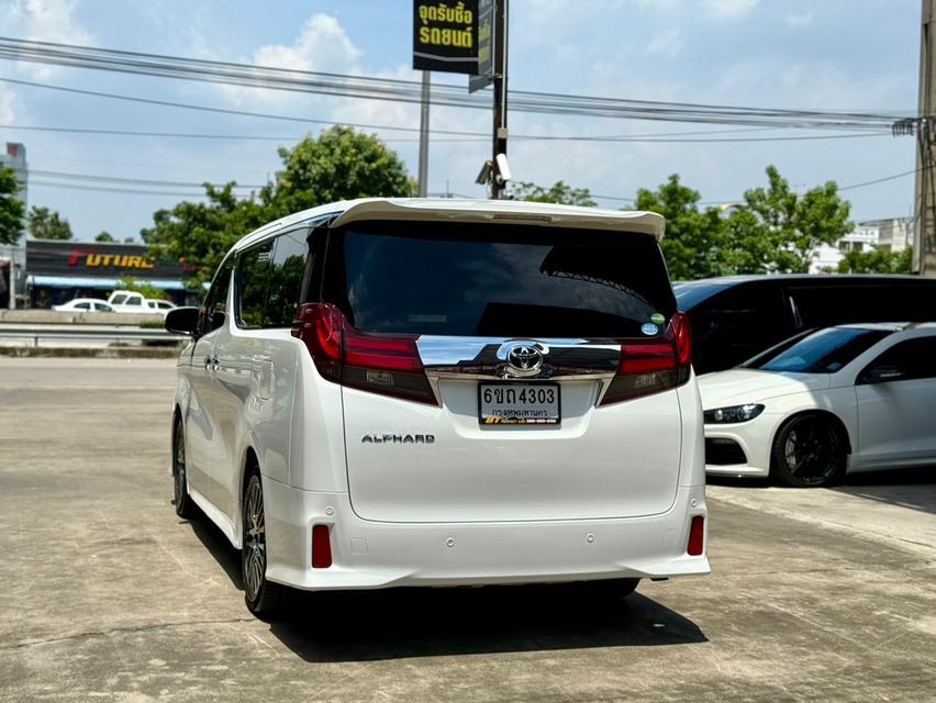ขาย Toyota Alphard 2.5SC ปี16