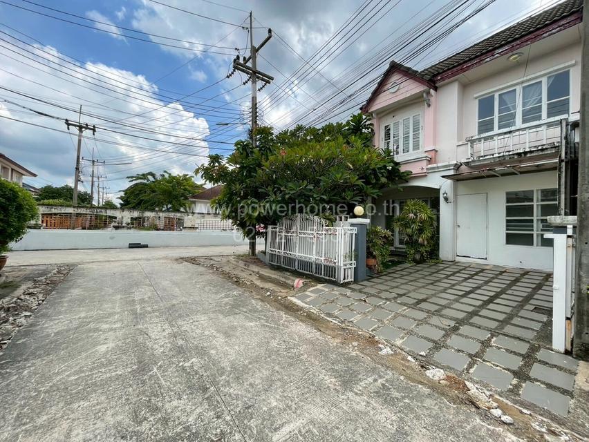 หมู่บ้านชัยพฤกษ์ บุศรินทร์ คลอง 2 ถนนลำลูกกา ต.คูคต อ.ลำลกกา จ.ปทุมธานี 1