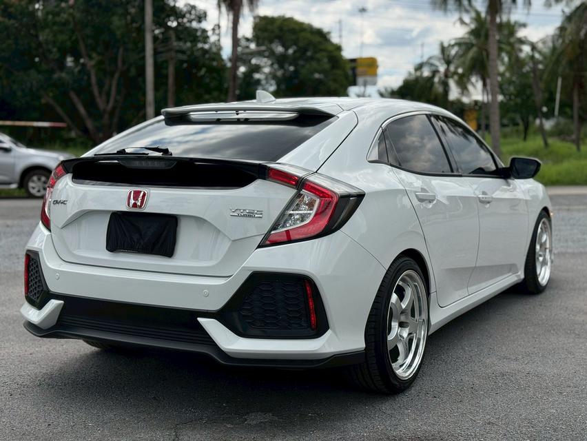 Honda Civic FK 1.5 Turbo ปี 2019 ไมล์ 32,xxx km 6