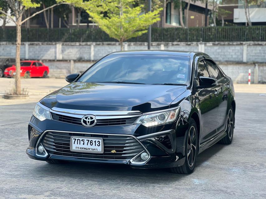 2015 TOYOTA CAMRY 2.0 G Extremo  1