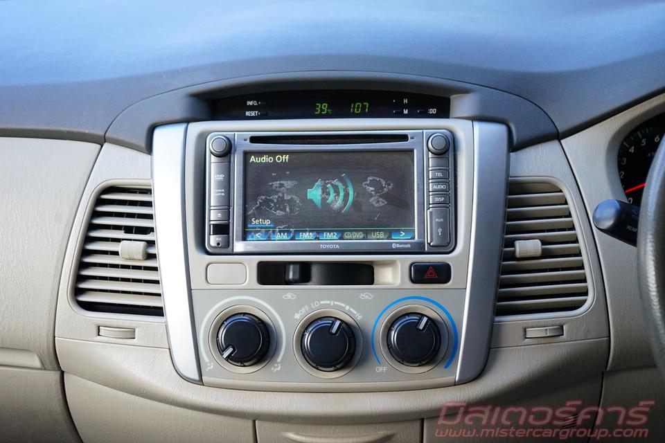 2012 TOYOTA INNOVA 2.0 G OPTION ( 9313 ) 13