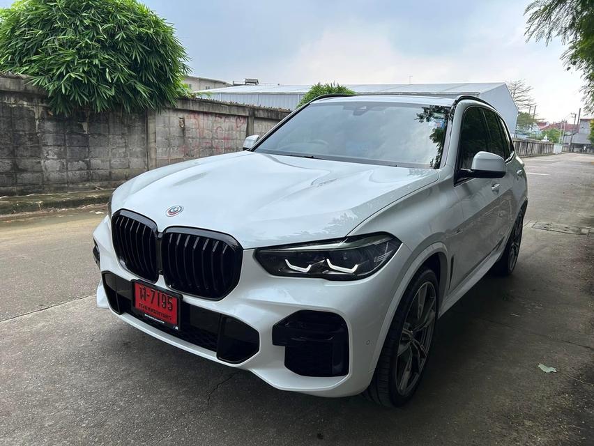 BMW X5 ราคาถูก 7