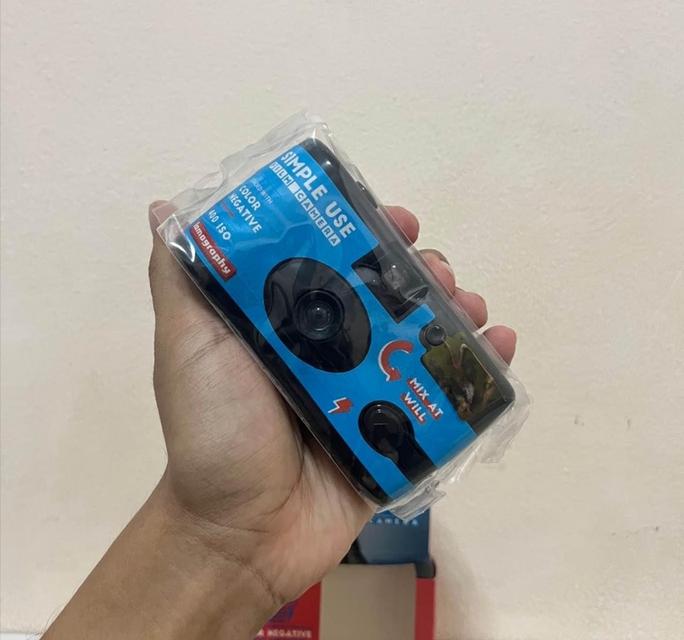 กล้องฟิล์ม Lomography Color Negative 3