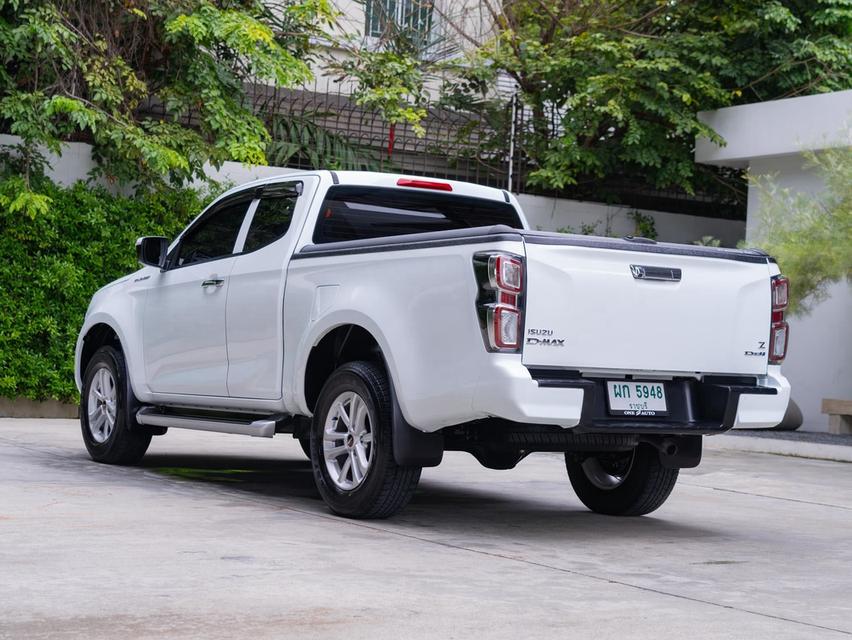 Isuzu D-Max 1.9 Space Cab Hi-Lander Z ปี 2020 รูปที่ 5