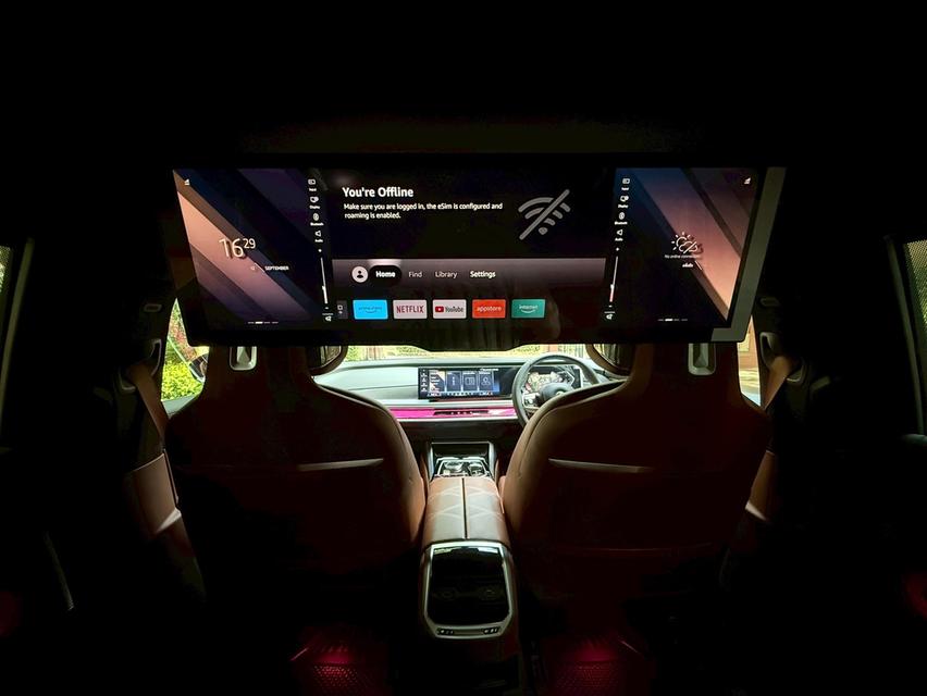 รหัสรถ PJP7287 📌2022 BMW i7 xDrive60 M-Sport (First Edition) 8