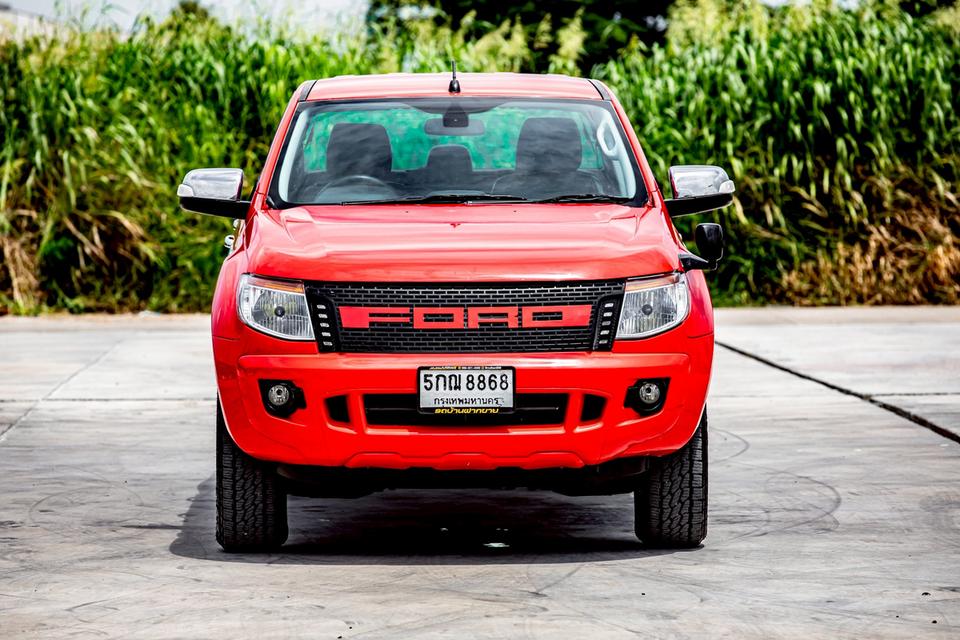 ขาย Ford Ranger 2.2 Xlt HI-RIDER ปี15