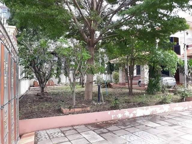 ขายบ้านเดี่ยว 2 ชั้นหลังใหญ่ 367 ตรว. ซอยรามอินทรา 38 ใกล้เลียบด่วน ใกล้แฟชั่นไอส์แลนด์ 7