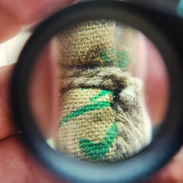 สร้อยประคำข้อมือผ้ายันต์ฟ้าประทานพร รูปย่อยที่ 3