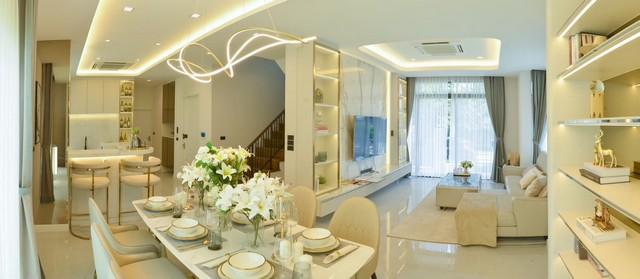 ขาย ให้เช่า บ้านเดี่ยว โครงการ บางกอก บูเลอวาร์ด รามอินทรา-วัชรพล  Bangkok Boulevard Ramintra-Watcharapol ถนน จตุโชติ ออเงิน เขตสายไหม  10