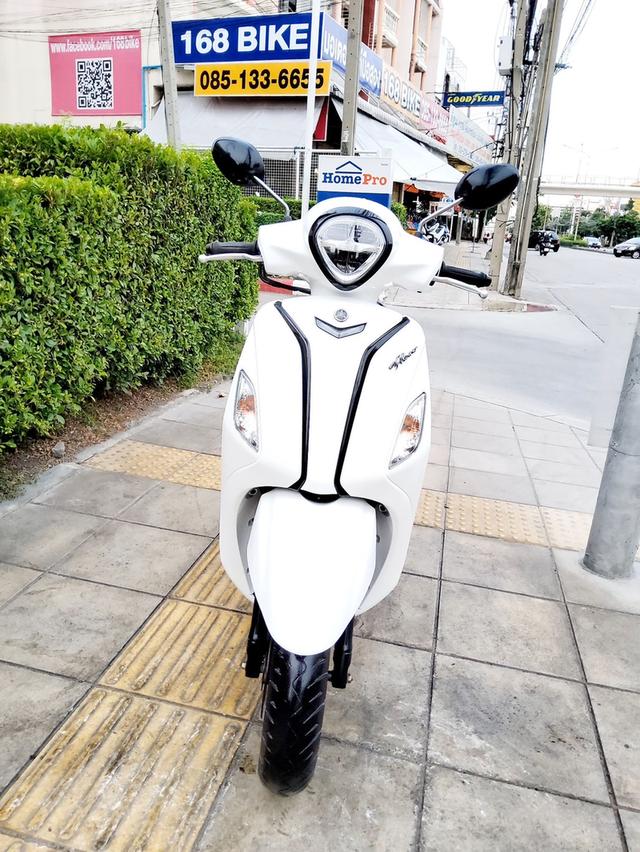  Yamaha Grand Filano Hybrid ปี2023 สภาพเกรดA 8315 km เอกสารพร้อมโอน 7