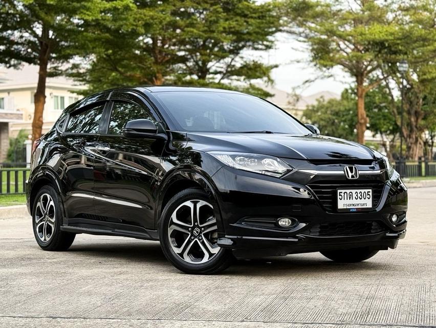 HONDA HRV EL Top สุด มี Sunroof ปี 2016 รหัส AVA3350 3