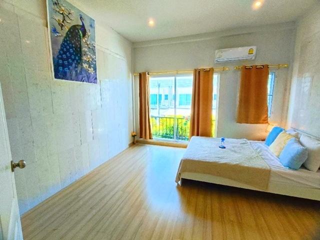 ตลาดนัดลุงออม 349ม. ให้เช่าทาวน์โฮม 2 ชั้น 22ตร.วา. 162ตร.ม. วงแหวน ปิ่นเกล้า พระราม 5 บางกรวย